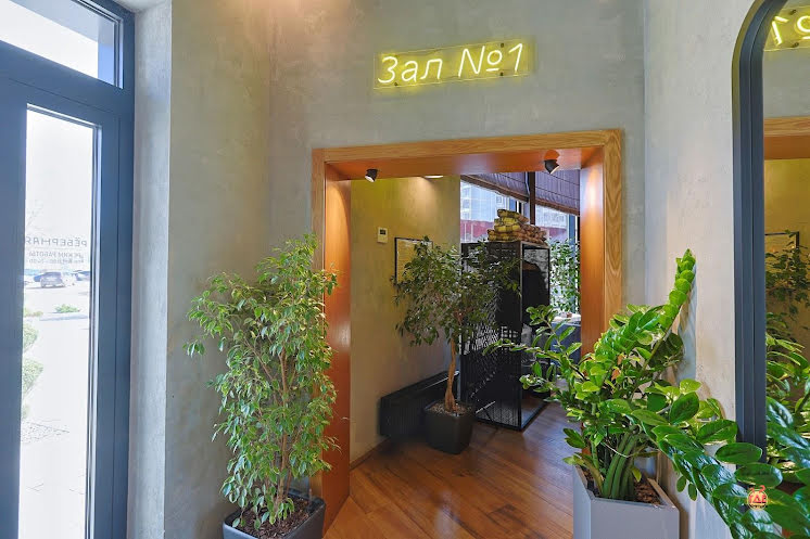 Зал "№2" в «Рёберная» фотография №14