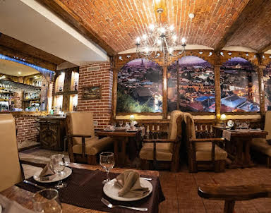  ресторан Мимино на Новослободской