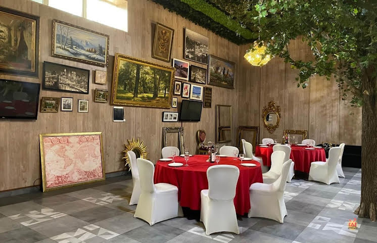 Зал «Галерея» в «Vnukovo Village» фотография №11