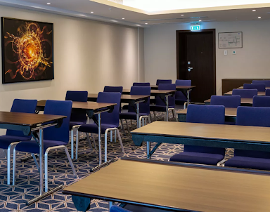  ресторан SHERATONPLAZA Ufa - Congress Hotel