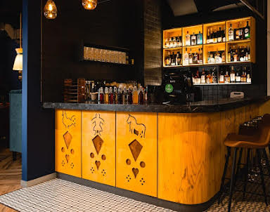  ресторан Еда и Миръ