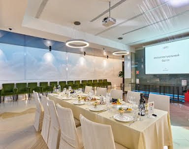  ресторан Атлантида