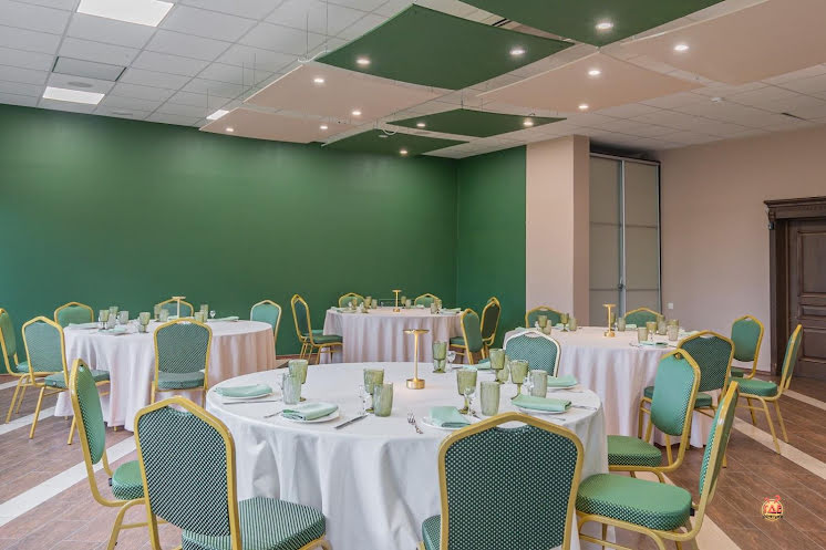 Банкетный зал в «Вохотка» фотография №7