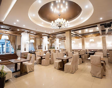  ресторан ВИЛЛАДЖ