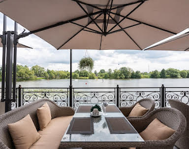  ресторан Крёкшино парк