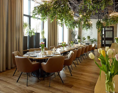 День рождения в Корова