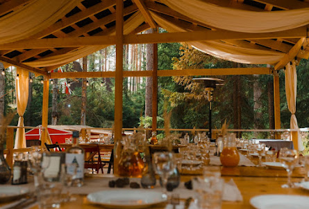 Веранда в Гриль-домики