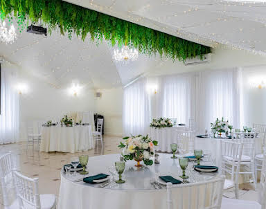  ресторан Александрия-Петергоф