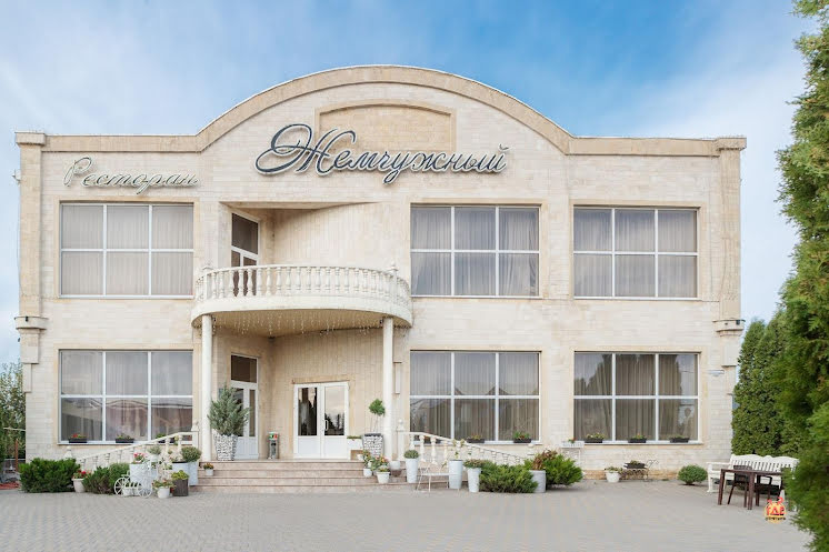 Зал «Малый» в «Жемчужный» фотография №3