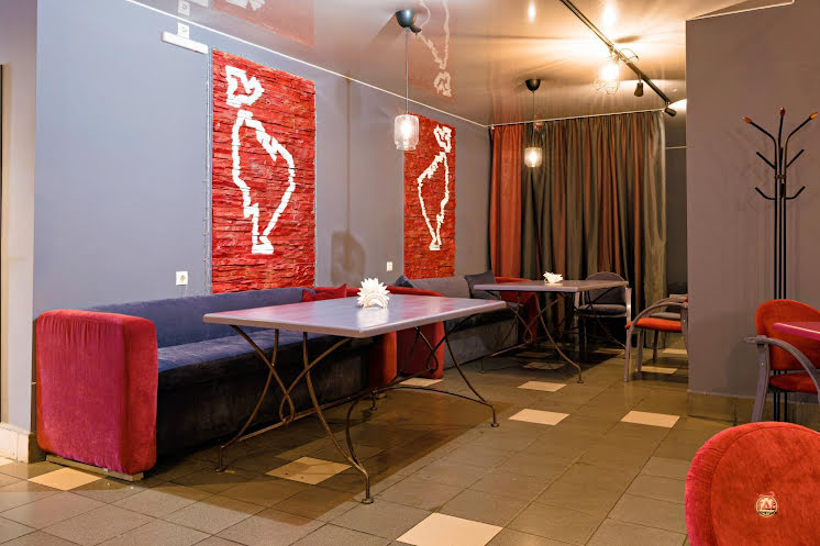  Толстый граф  в «Наместник» фотография №2