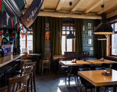  ресторан Кружаль