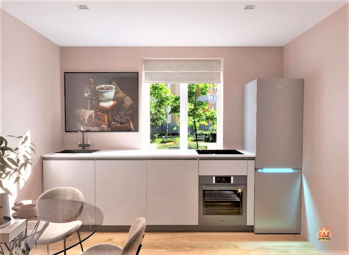 Лофт №7 в «Loft Lodge Арт-Пространство» фотография №6