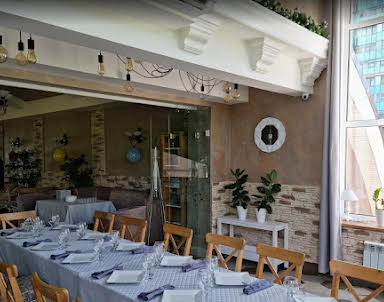  ресторан Перчик