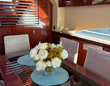 Корпоратив в YES BOAT