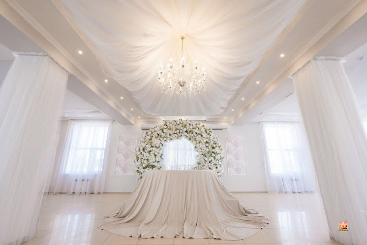 Зал «Большой» в «Жемчужный» фотография №12