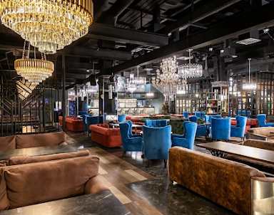  ресторан SMOKE DOG