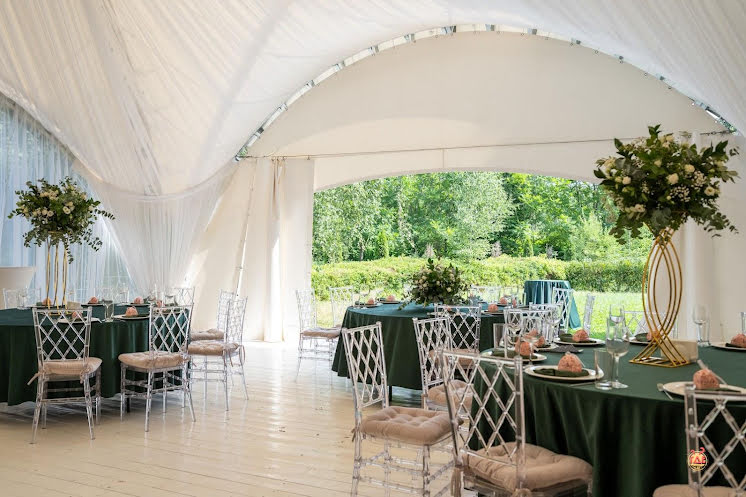 Шатер «Тиффани» в «Тиффани» фотография №5