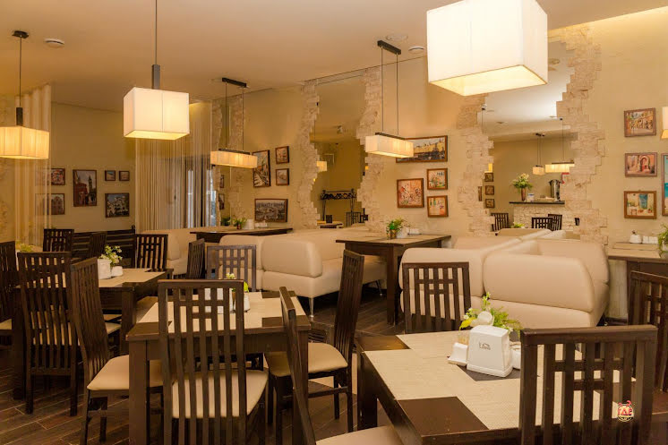 Зал на 30 человек в «Маяк» фотография №8