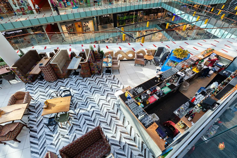 Чайхона №1 Авиапарк фотография №15