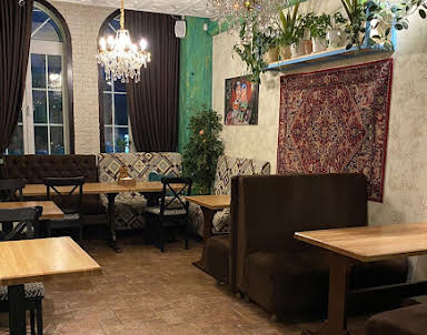 Новый год в Сазандари