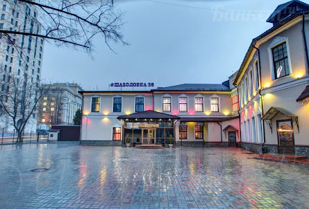 Веранда в Малый зал с верандой