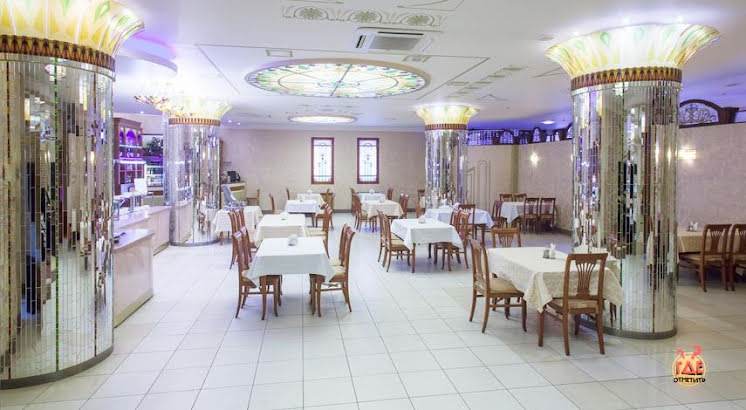 Большой зал в «Патриот» фотография №5