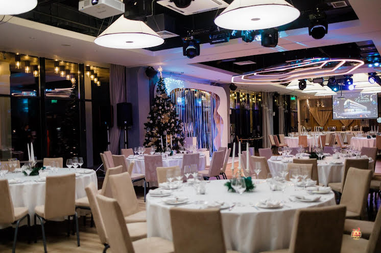 Ресторан Mir  в «Отель Байкал» фотография №10