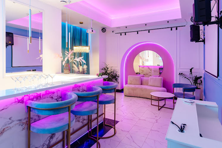 Лофт "Роза" в «Sok Space» фотография №13