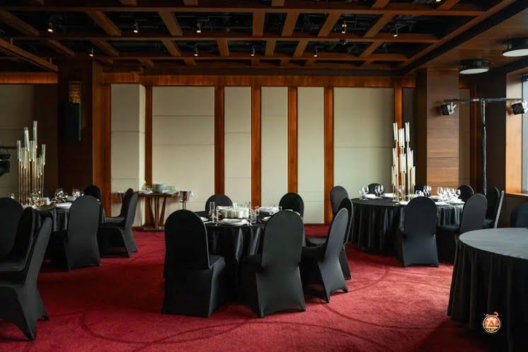 Банкетный зал  в «KAI» фотография № 1