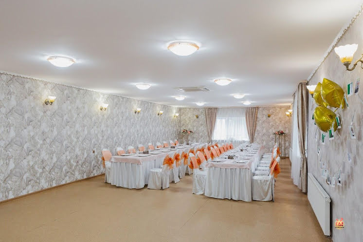 Зал "Большой" в «Альпийский» фотография №6