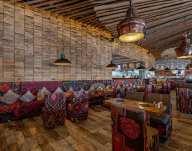 Новый год в Чайхона №1 Бутово