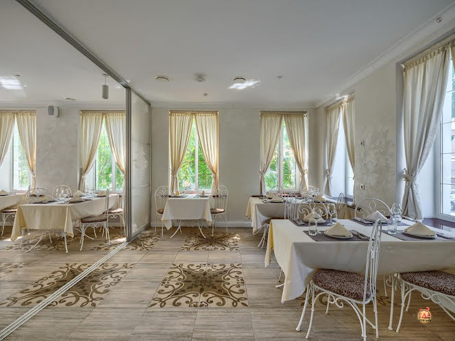 Банкетный зал в «Caprese» фотография №14