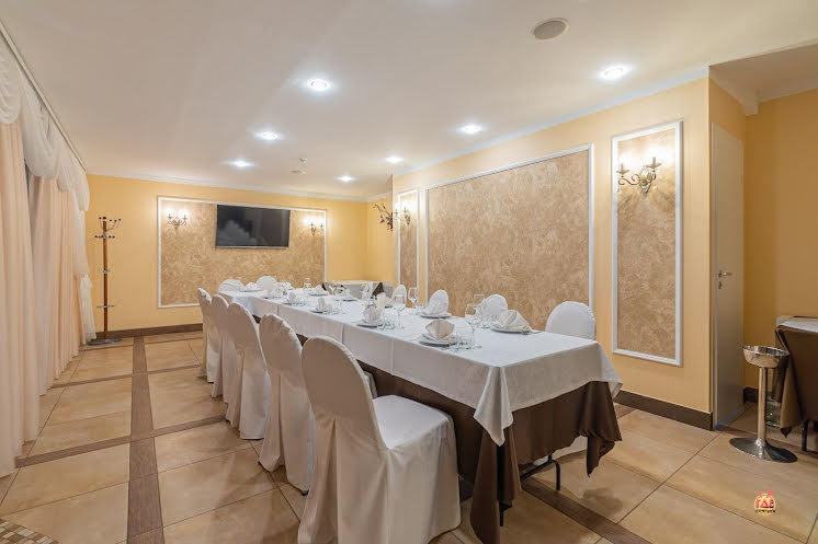 Зал "Золотой" в «Старый Пловдив» фотография №2