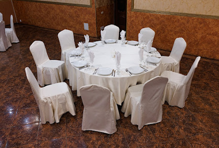 Зал «Голден холл» в Зал «Разгуляево»