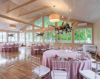  ресторан Медвежьи озера