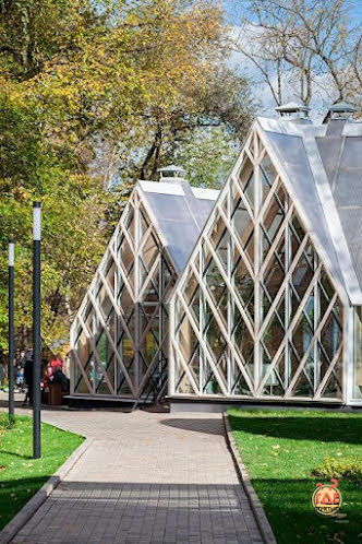 Левая и правая оранжерея  в «Городская Ферма» фотография №11