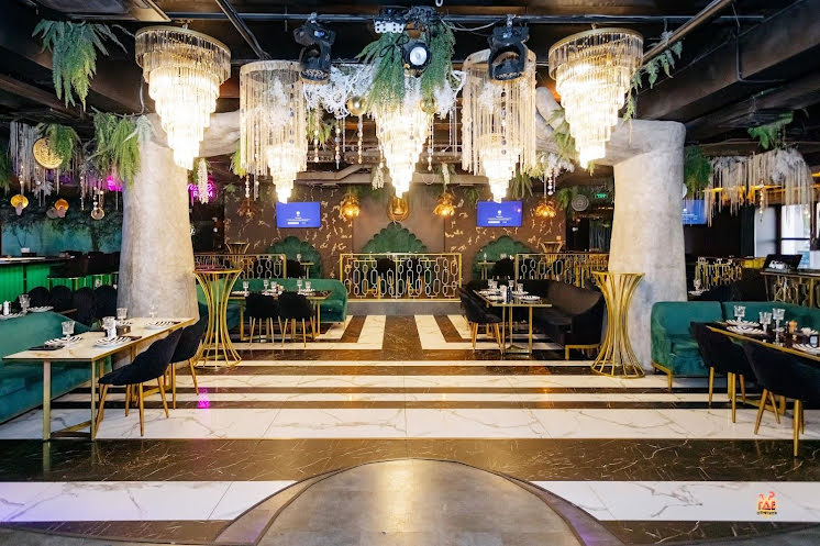 Jungle в «The Jungle Restaurant Theatre» фотография №9