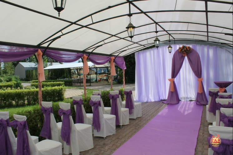 Летние навесы  в «К-Визит» фотография №10