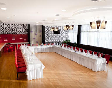  ресторан AIRPORTCITY PLAZA St.Petersburg