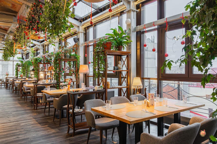 Зал "СОЮЗ" в «Союз» фотография №2