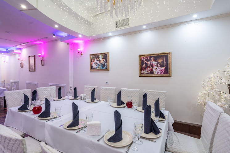 Зал на 2 этаже в «Европа» фотография №7