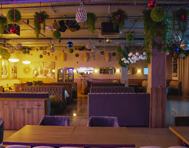 Корпоратив в Пьер Луиджи