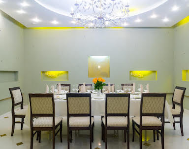 Корпоратив в Урал