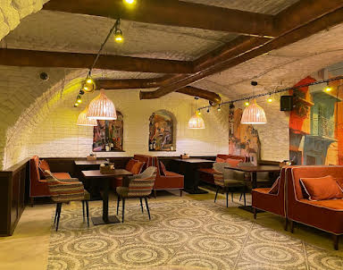  ресторан Тут Харчо Малый дом