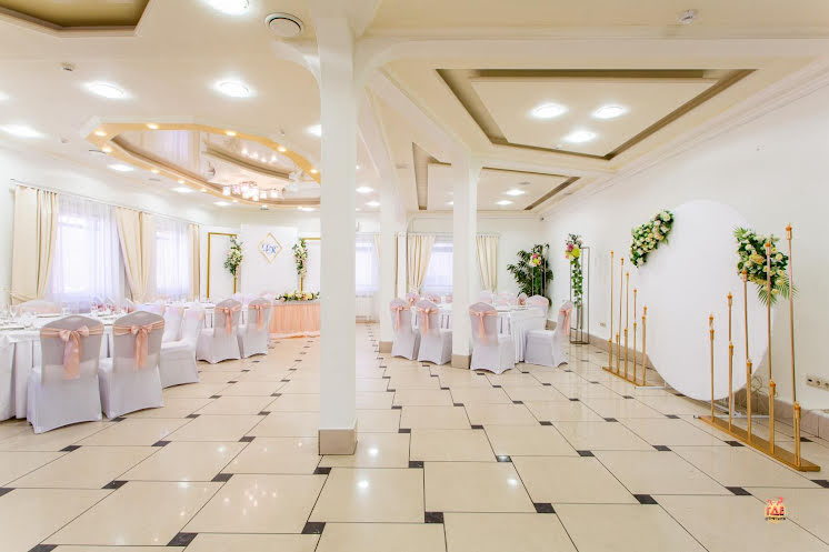 Зал на 100 человек в «Эдем» фотография №3