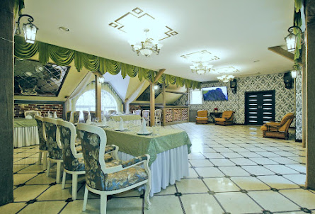 Банкетный зал в Основной зал