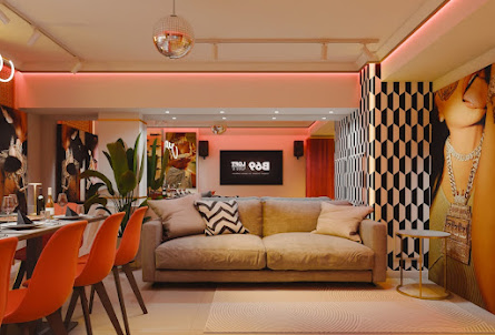 Лофт «Винишко» в Лофт «Веном»