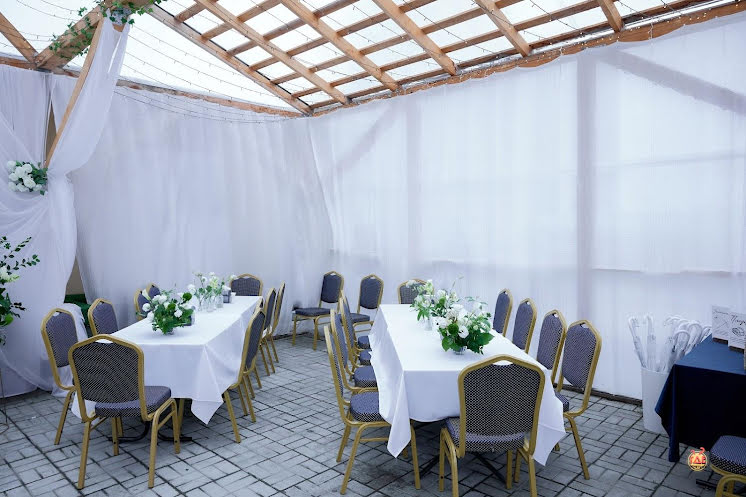 Шатёр №2 в «Планетарий» фотография №17