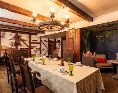  ресторан Замок на песках