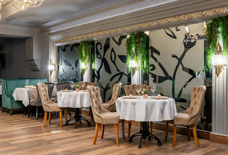 Основной зал в Основной зал